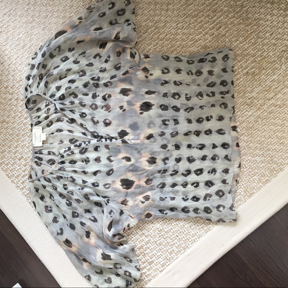 Nicole Miller Blouse